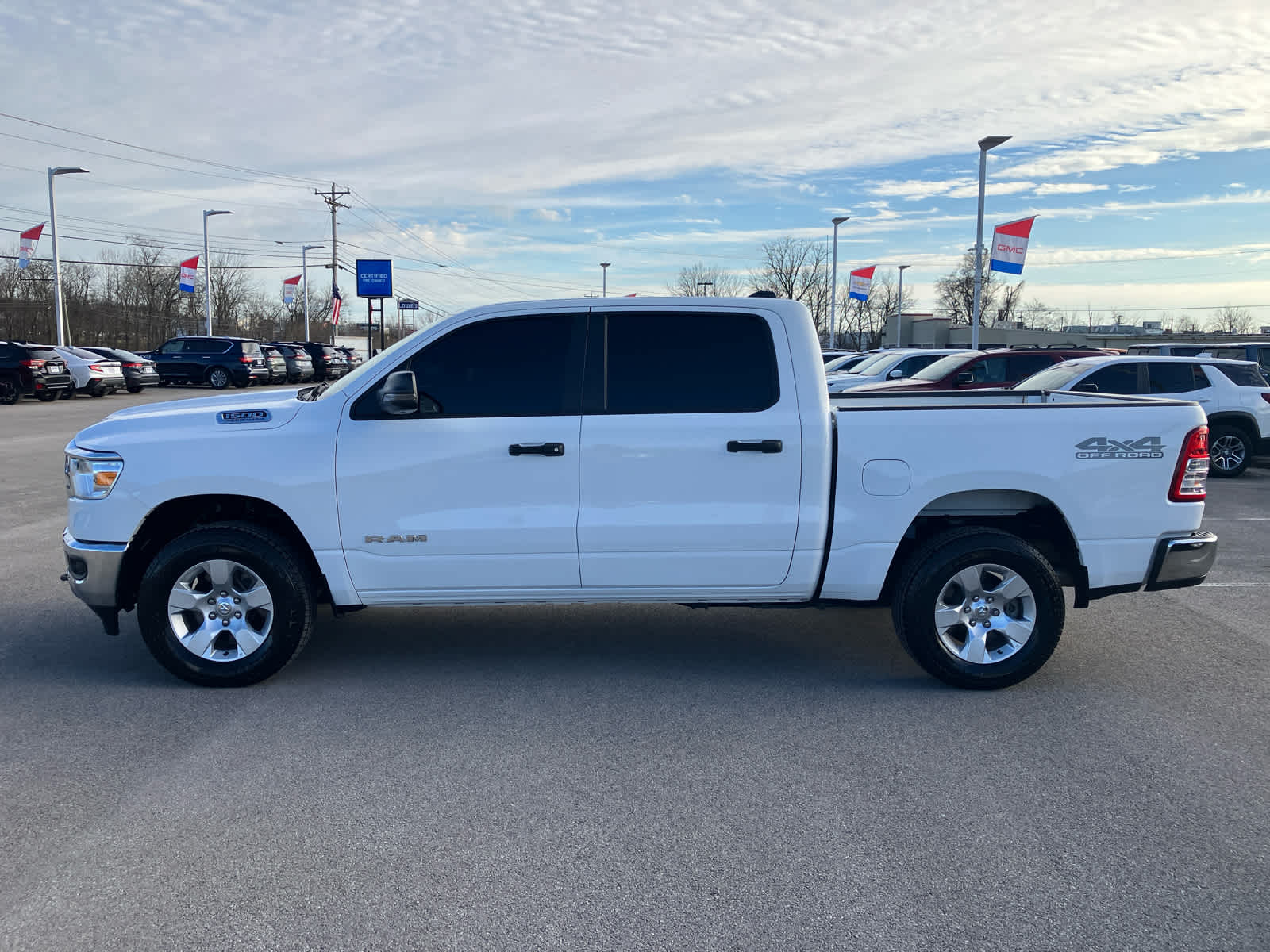 2024 RAM 1500 Big Horn