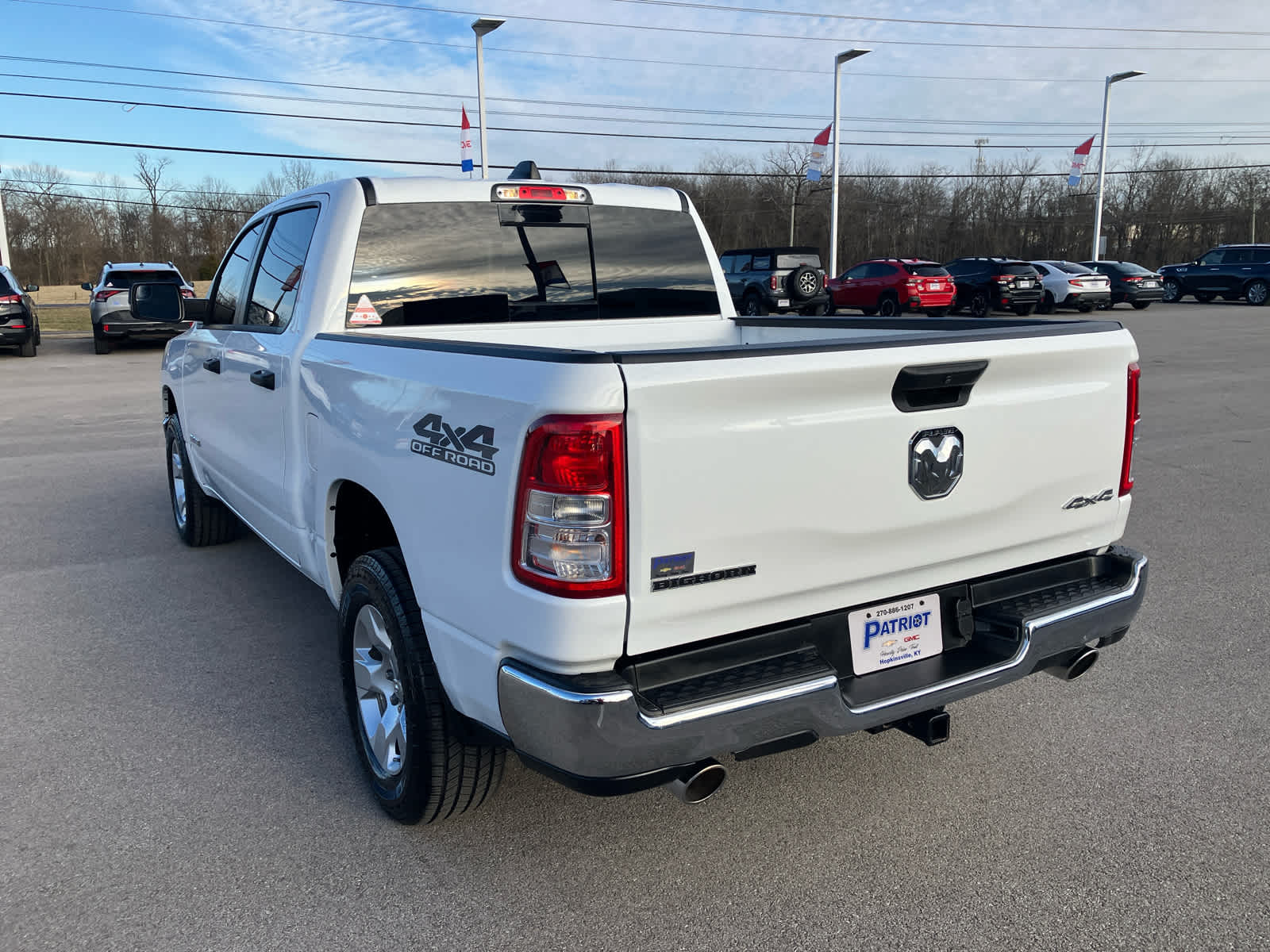 2024 RAM 1500 Big Horn