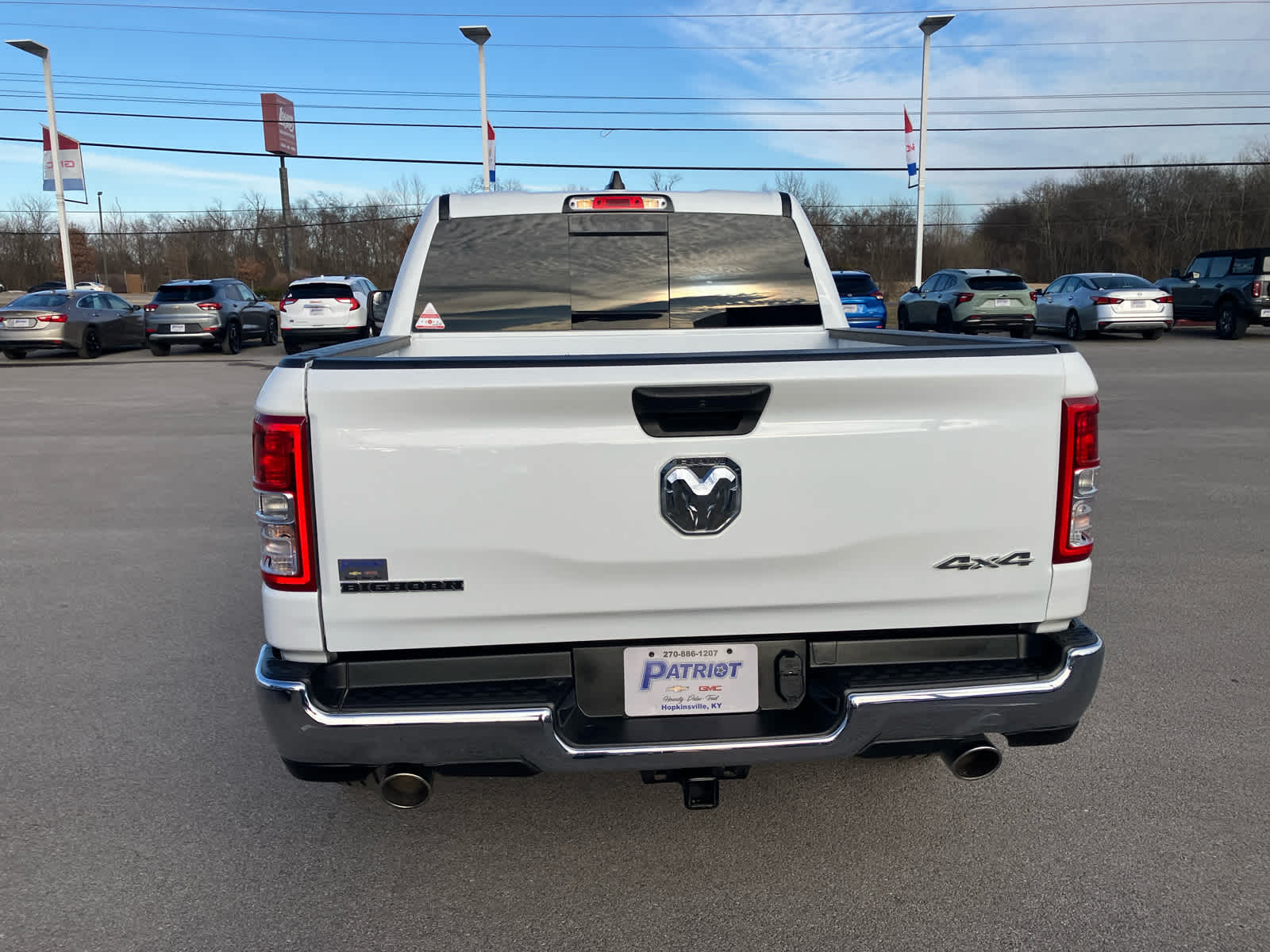 2024 RAM 1500 Big Horn