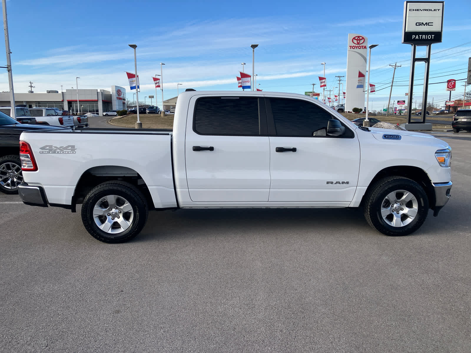 2024 RAM 1500 Big Horn