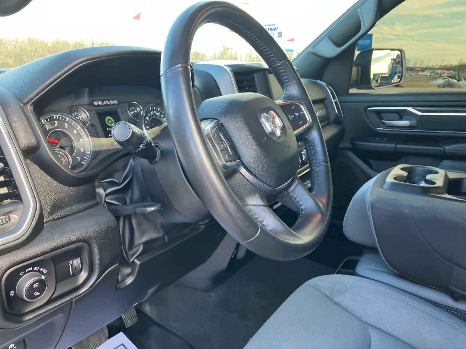 2024 RAM 1500 Big Horn