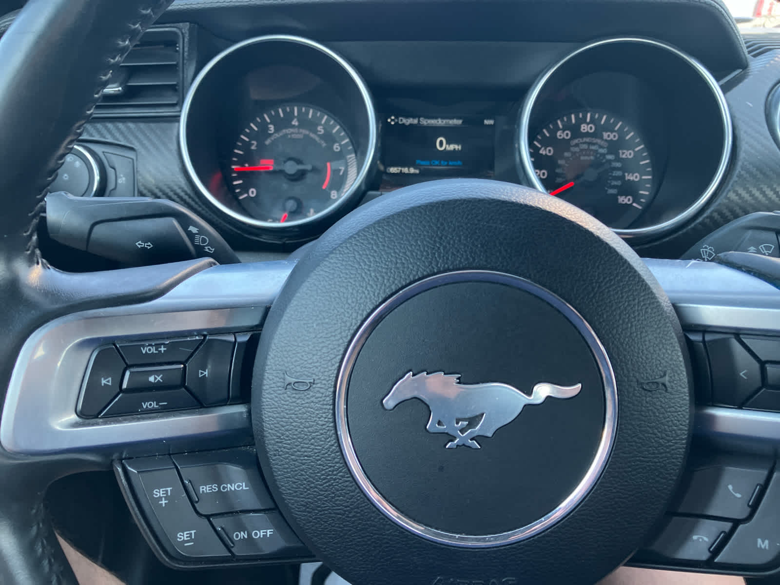 2018 Ford Mustang EcoBoost