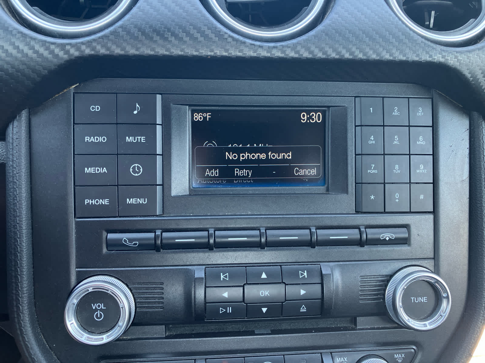 2018 Ford Mustang EcoBoost