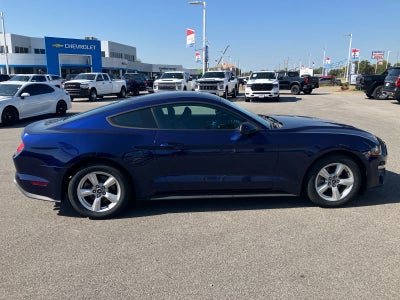 2018 Ford Mustang EcoBoost
