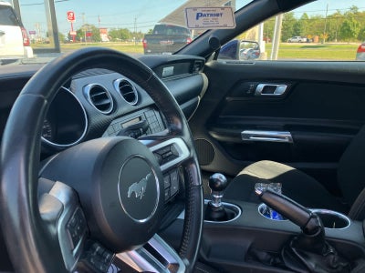 2018 Ford Mustang EcoBoost