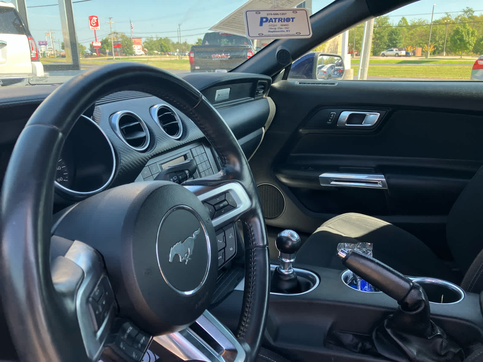 2018 Ford Mustang EcoBoost