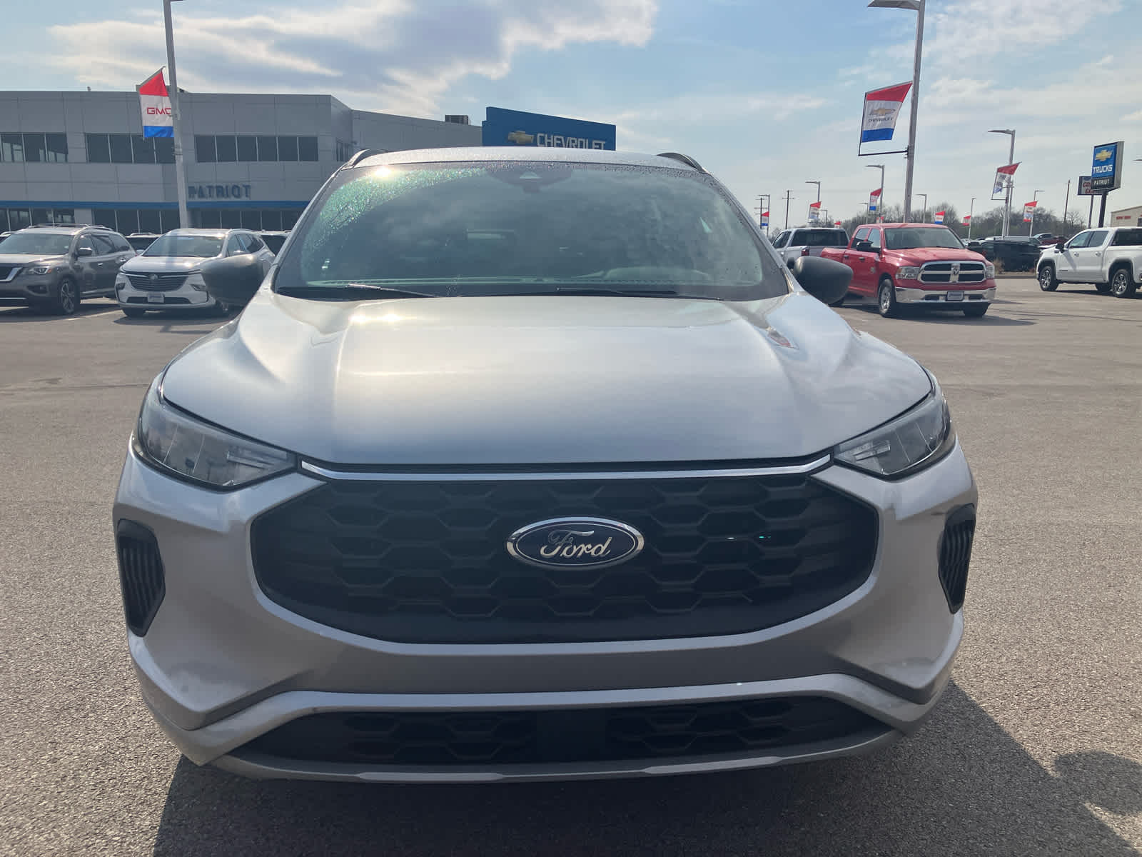 2024 Ford Escape ST-Line