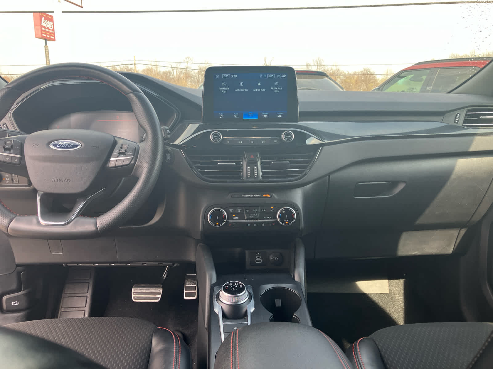 2024 Ford Escape ST-Line