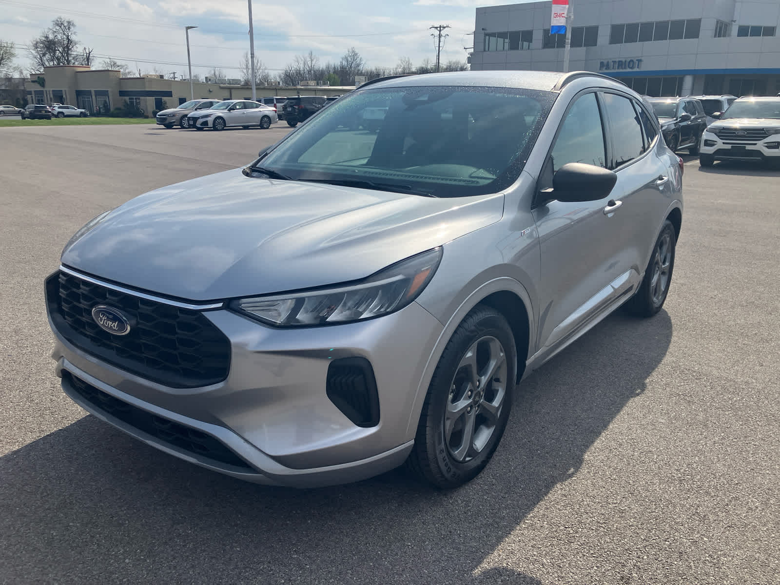 2024 Ford Escape ST-Line