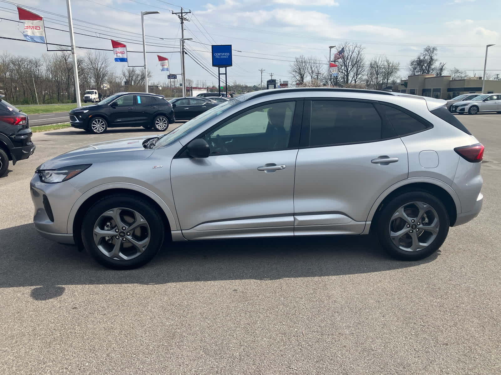 2024 Ford Escape ST-Line