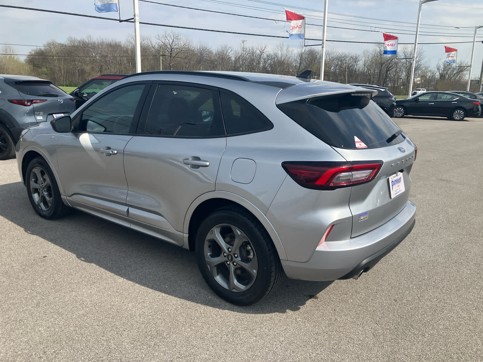 2024 Ford Escape ST-Line