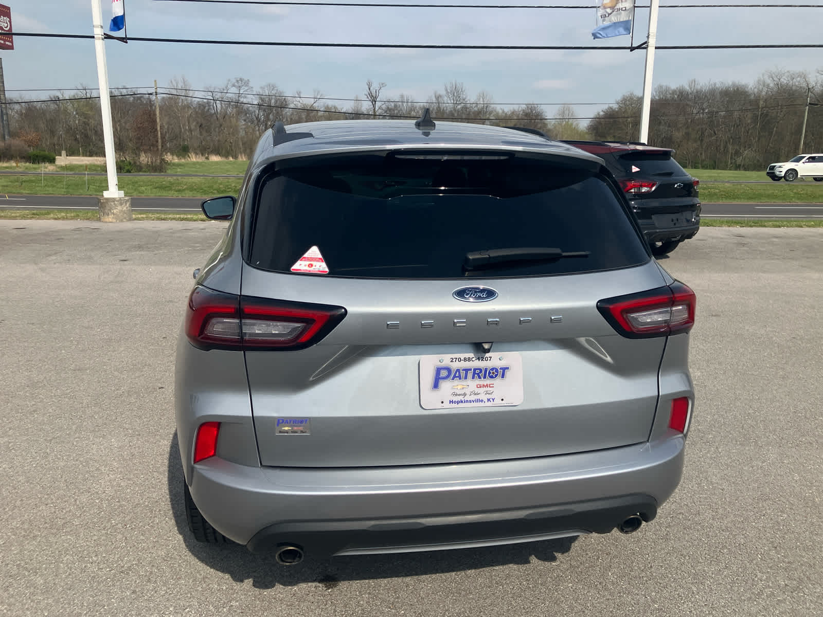 2024 Ford Escape ST-Line