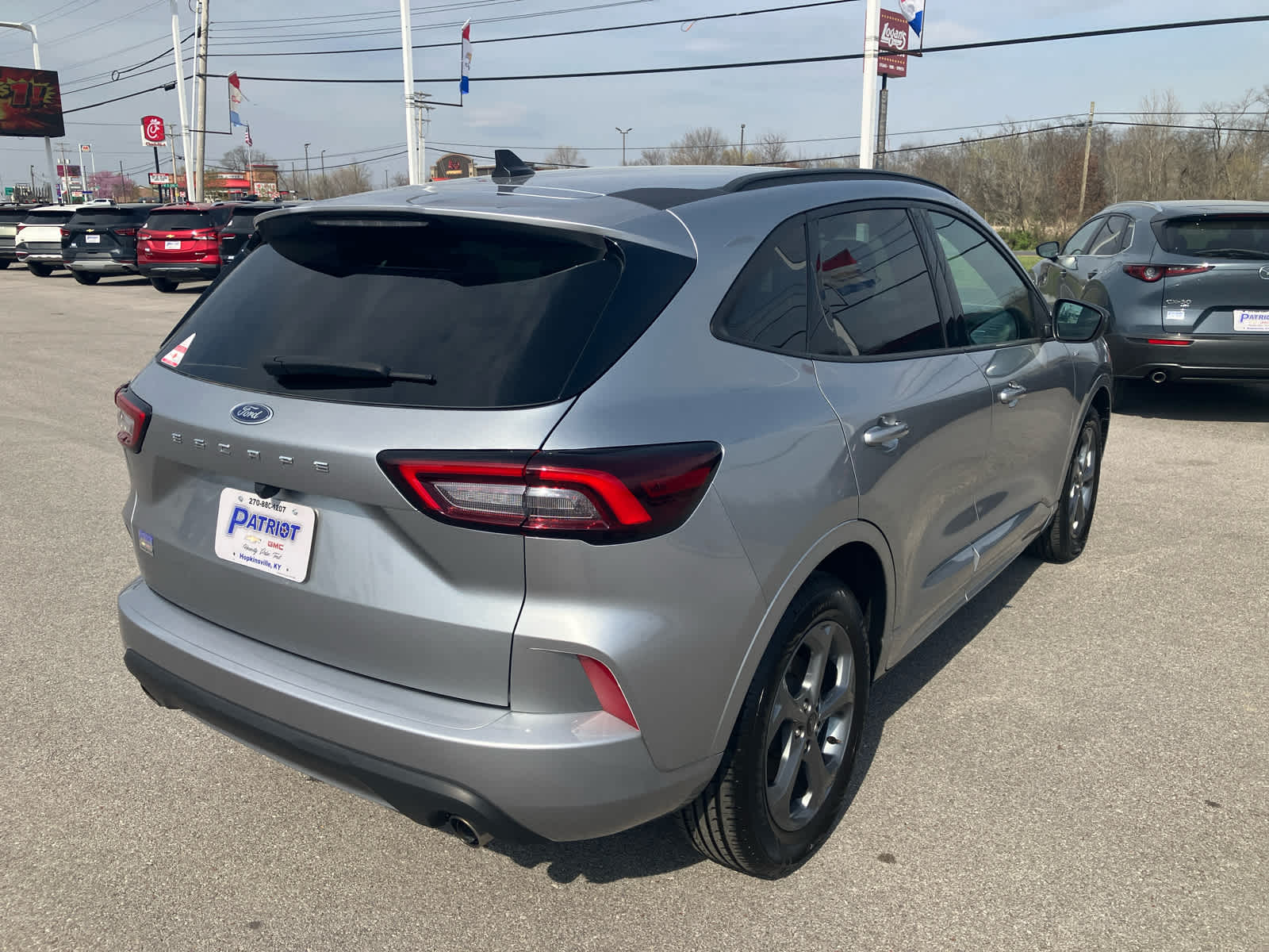 2024 Ford Escape ST-Line