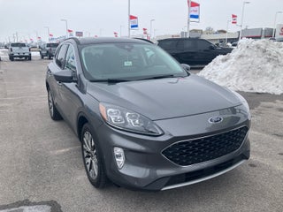 2021 Ford Escape Titanium
