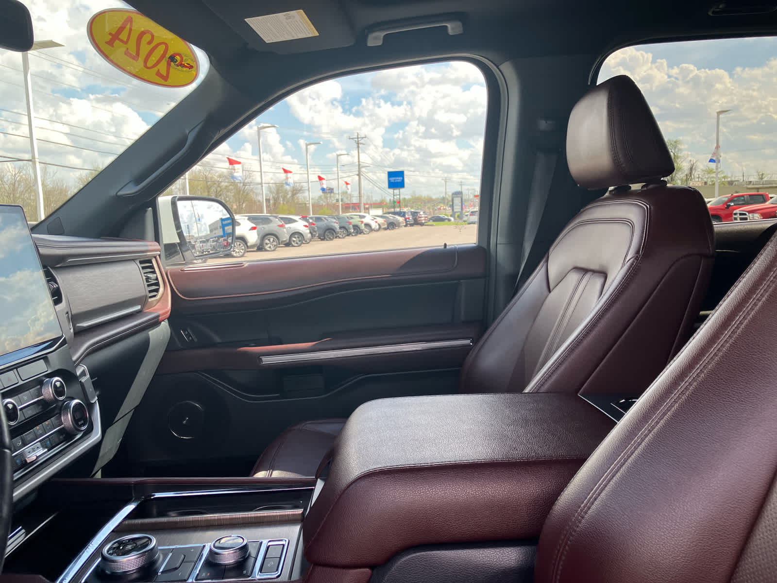 2024 Ford Expedition Max Limited
