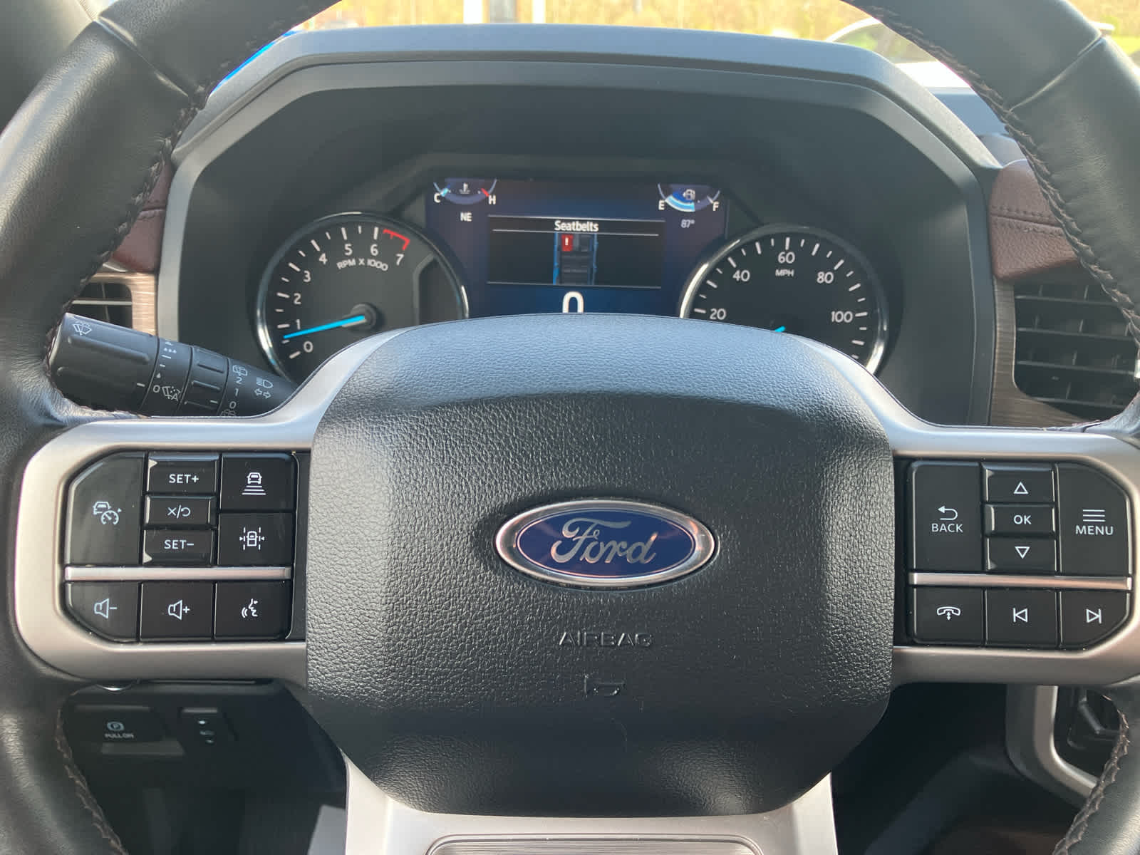 2024 Ford Expedition Max Limited