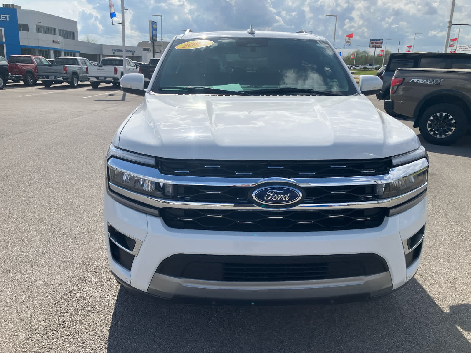 2024 Ford Expedition Max Limited