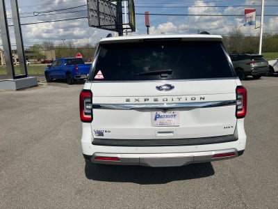 2024 Ford Expedition Max Limited