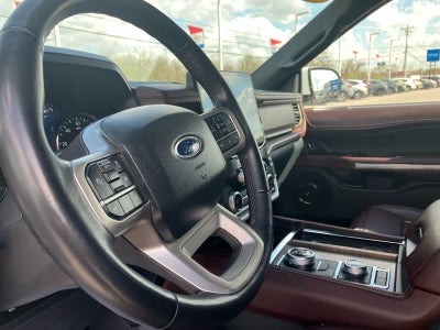 2024 Ford Expedition Max Limited
