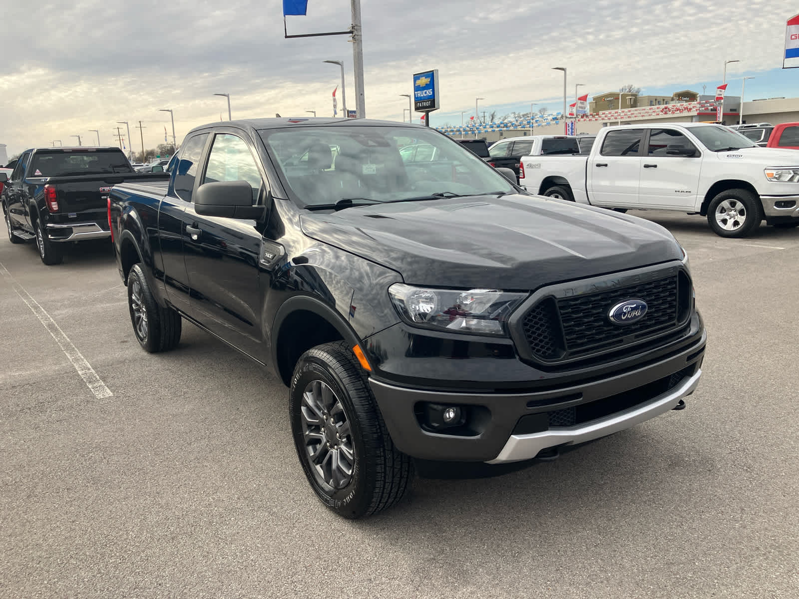 2021 Ford Ranger XL