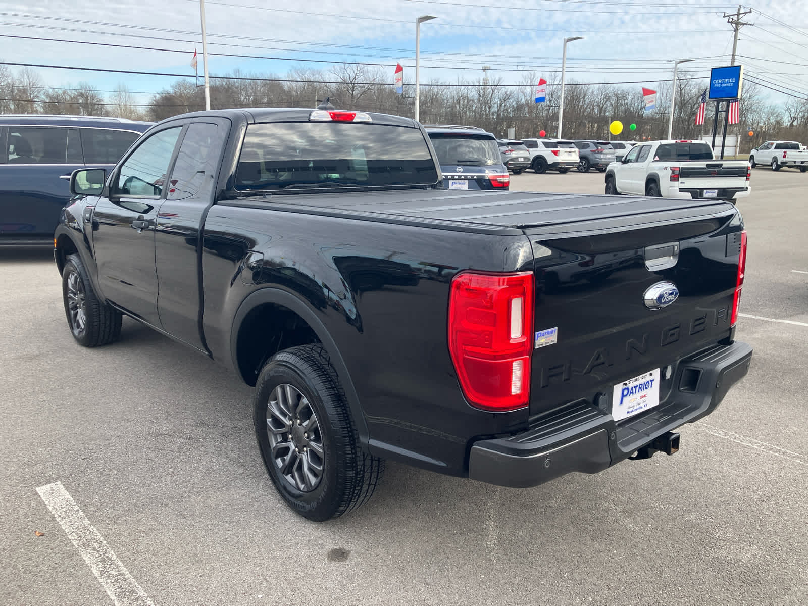 2021 Ford Ranger XL