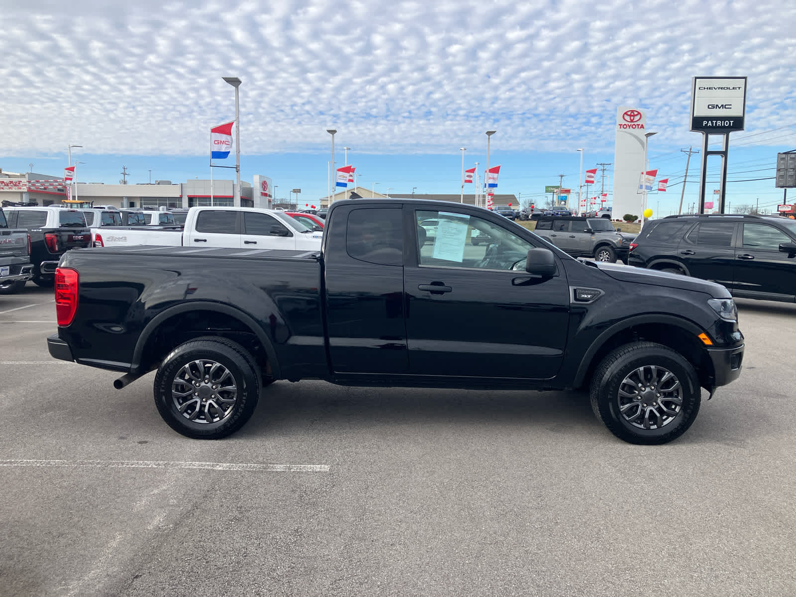 2021 Ford Ranger XL