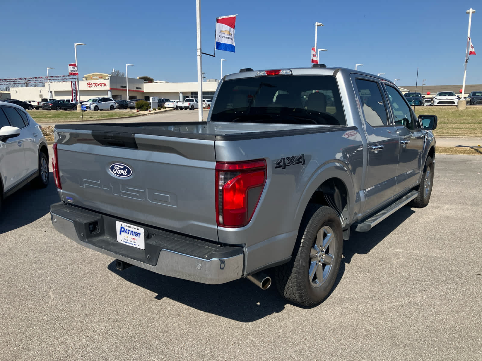 2025 Ford F-150 XLT
