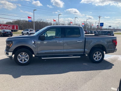 2024 Ford F-150 XLT