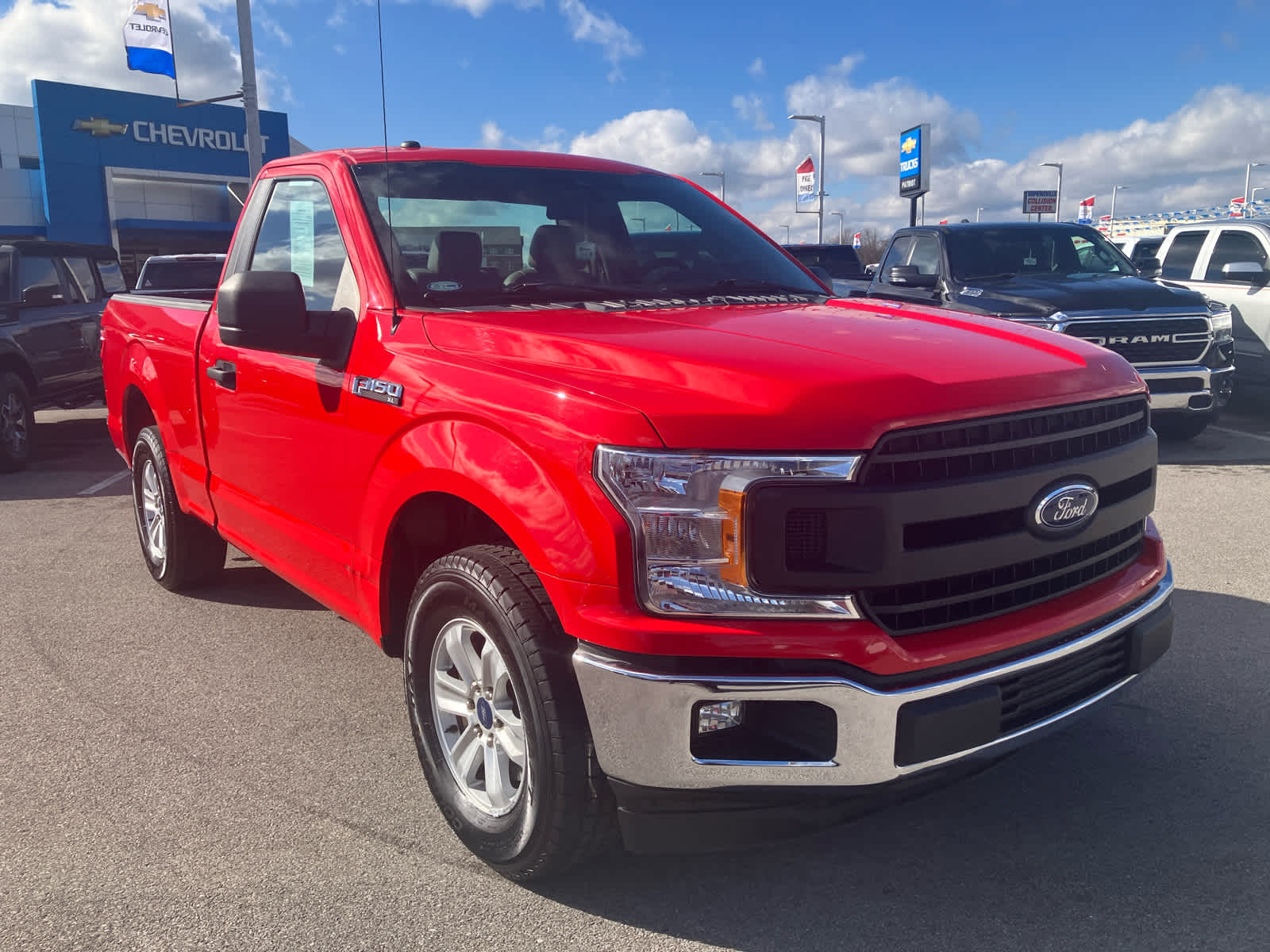2019 Ford F-150 XL