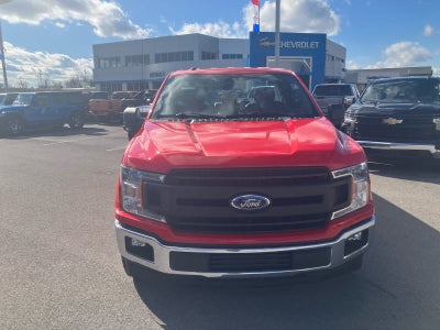 2019 Ford F-150 XL