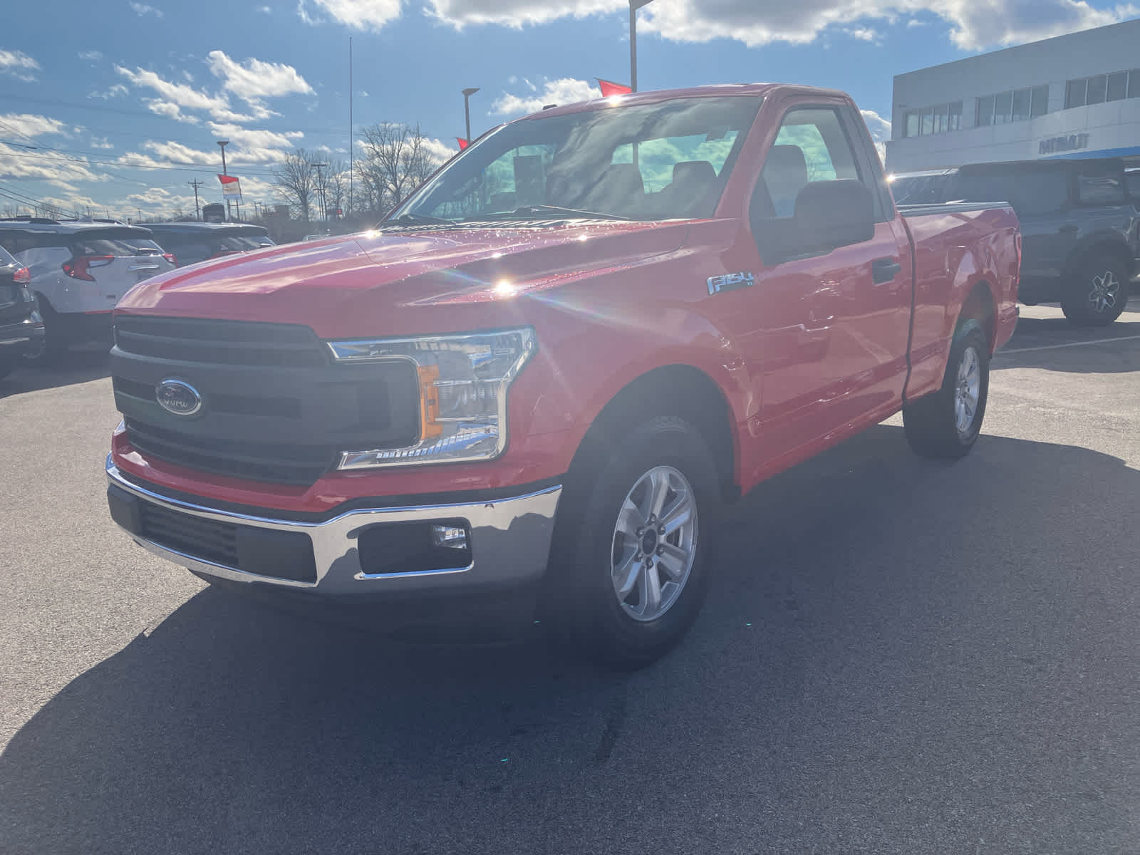 2019 Ford F-150 XL
