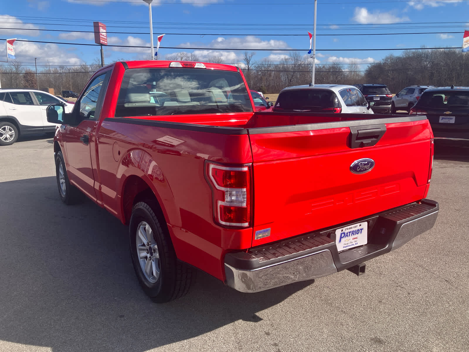 2019 Ford F-150 XL