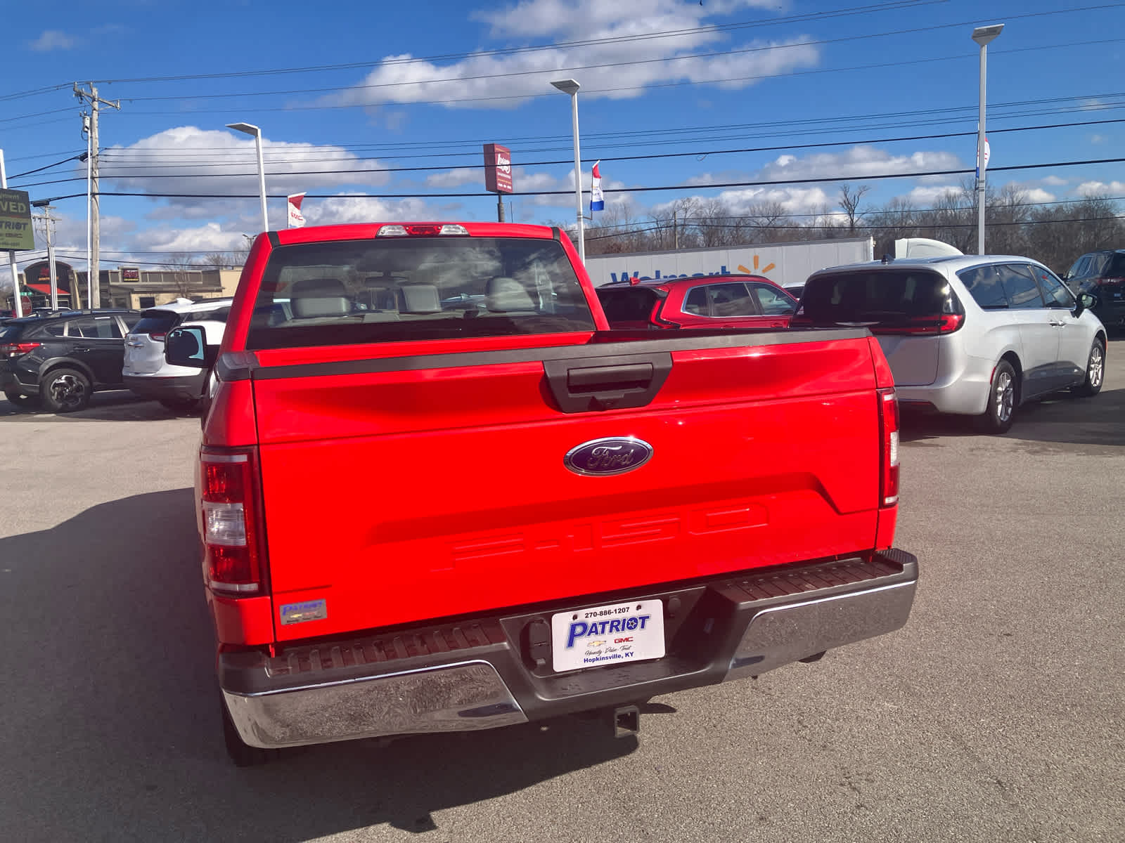 2019 Ford F-150 XL