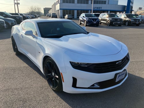 2019 Chevrolet Camaro 1LT