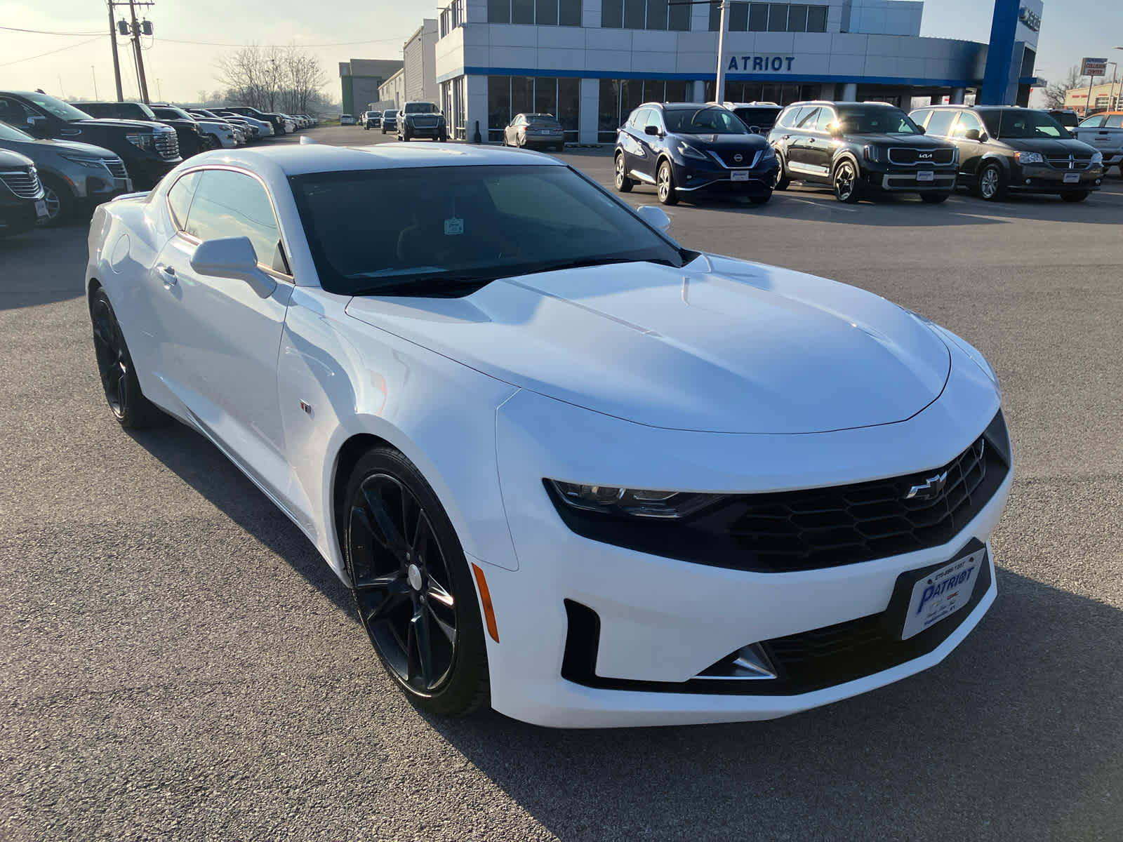 2019 Chevrolet Camaro 1LT