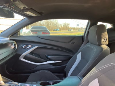 2019 Chevrolet Camaro 1LT