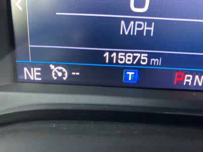 2019 Chevrolet Camaro 1LT