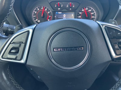 2019 Chevrolet Camaro 1LT