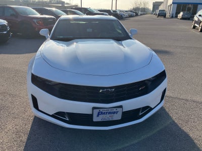 2019 Chevrolet Camaro 1LT