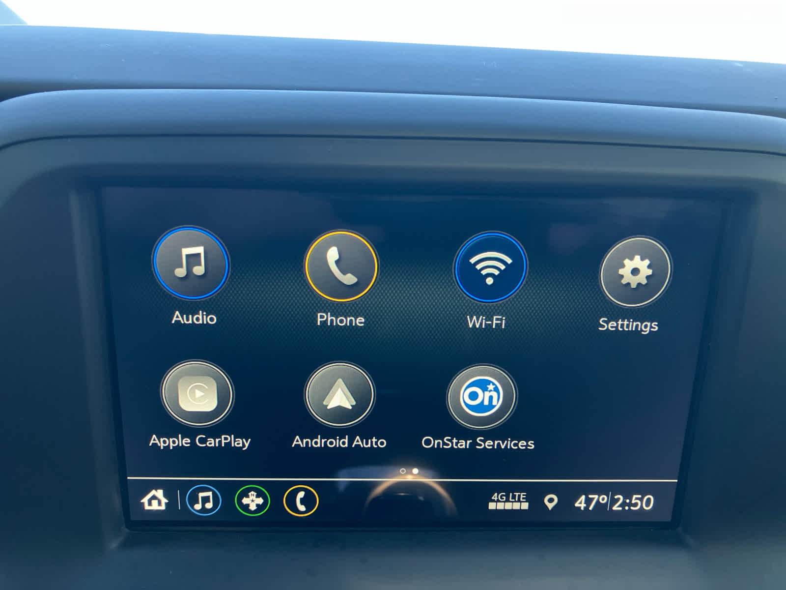 2019 Chevrolet Camaro 1LT