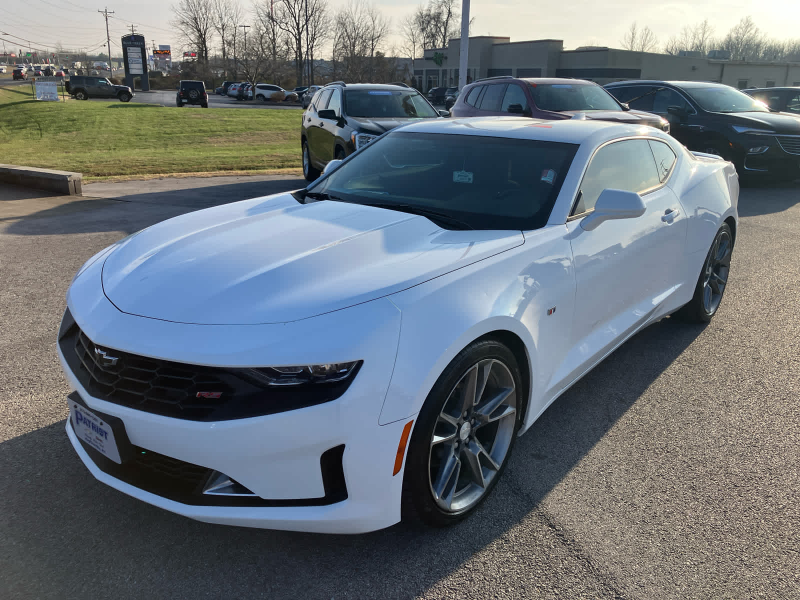 2019 Chevrolet Camaro 1LT