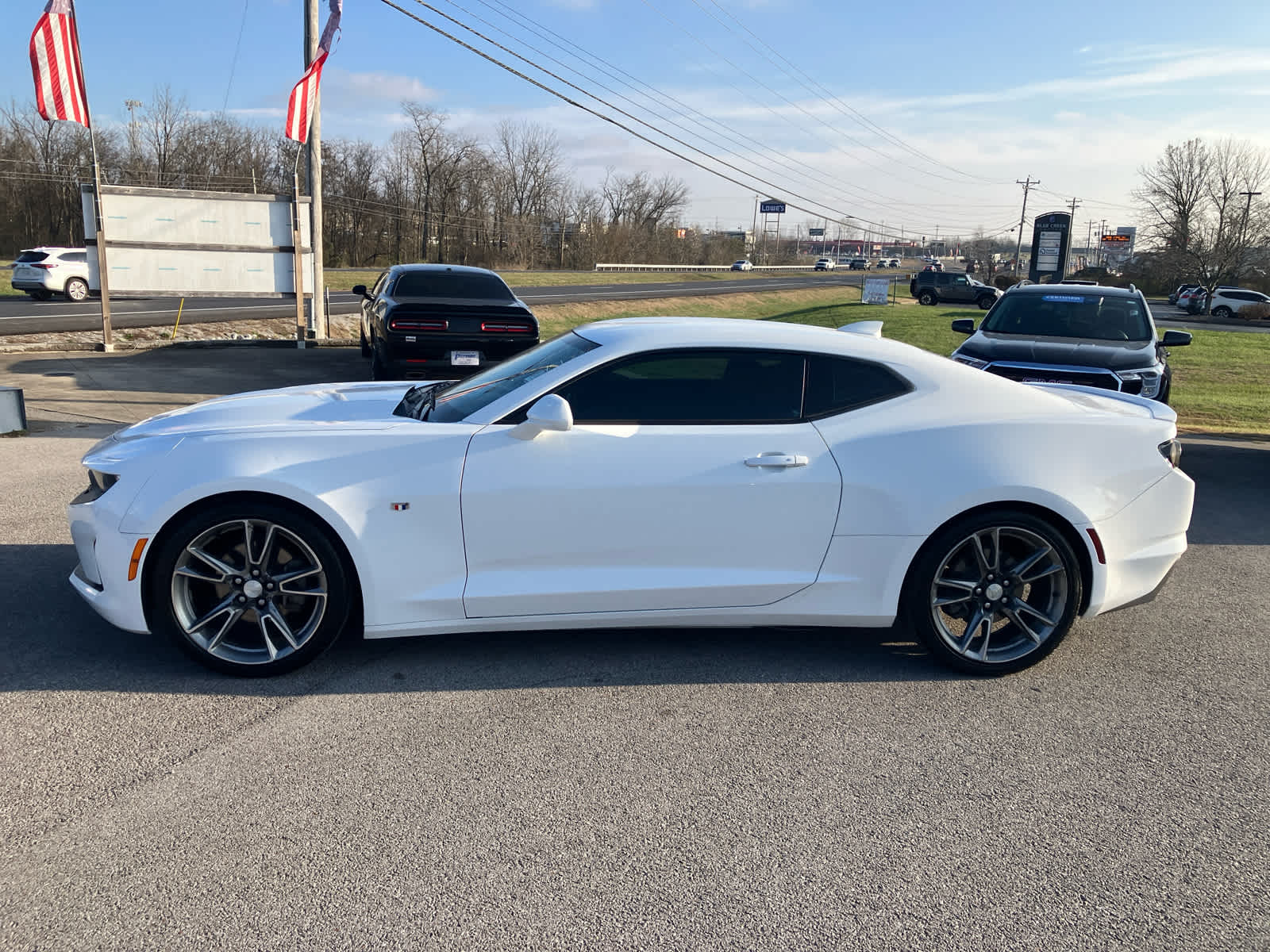 2019 Chevrolet Camaro 1LT