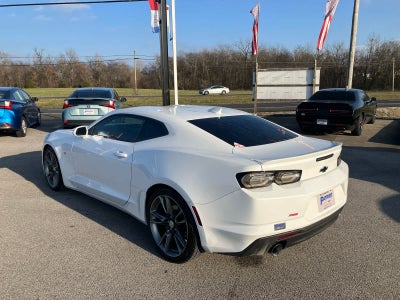 2019 Chevrolet Camaro 1LT