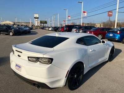 2019 Chevrolet Camaro 1LT