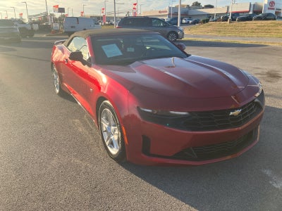 2023 Chevrolet Camaro 1LT