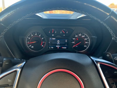 2023 Chevrolet Camaro 1LT