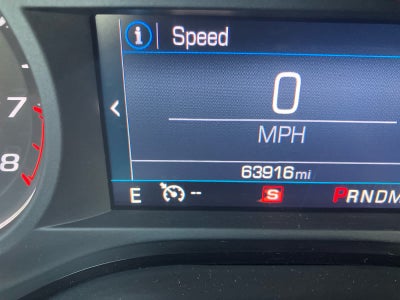 2023 Chevrolet Camaro 1LT