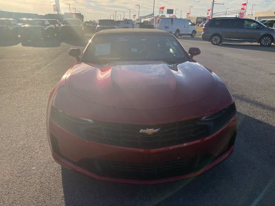 2023 Chevrolet Camaro 1LT