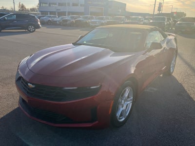 2023 Chevrolet Camaro 1LT