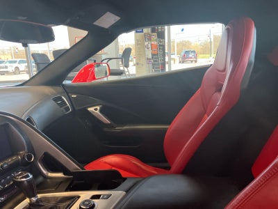 2019 Chevrolet Corvette Stingray 1LT